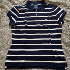 Ralph Lauren striped polo